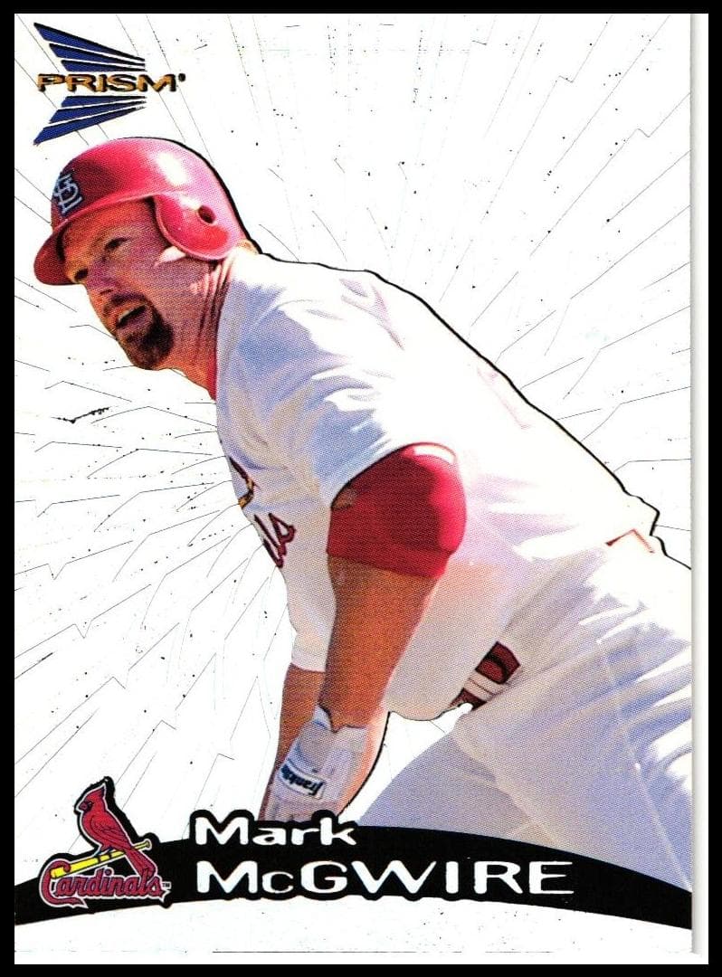 Mark McGwire #121