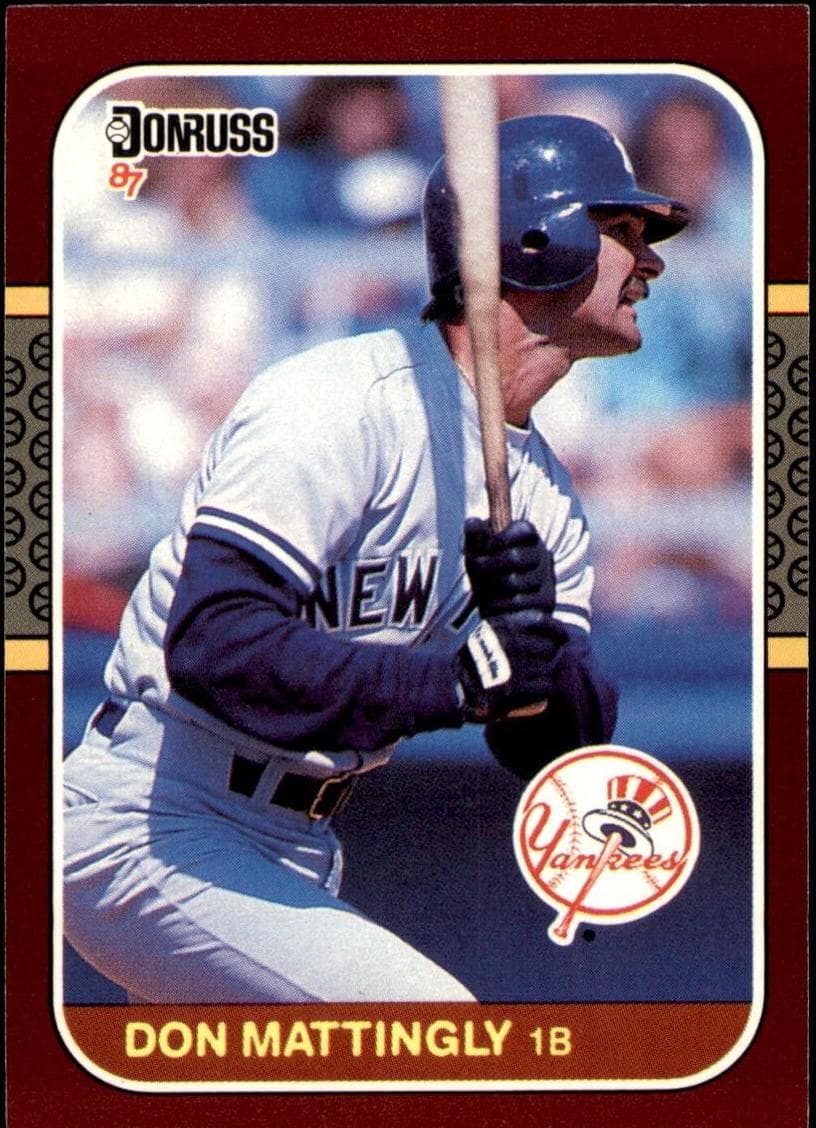 Don Mattingly #241