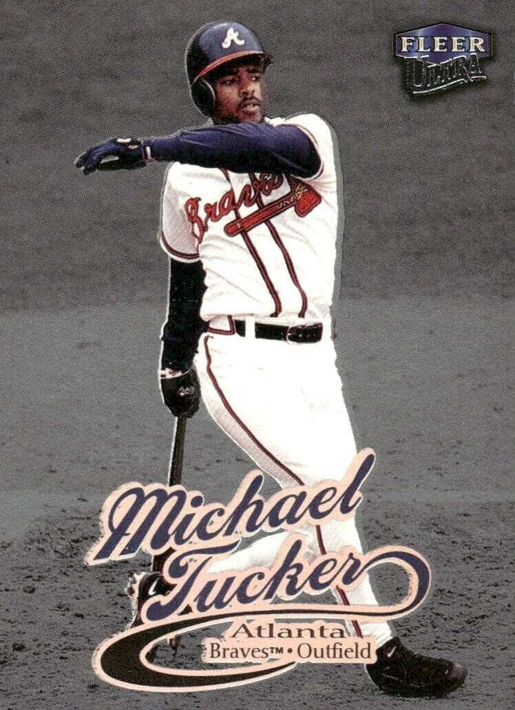 Michael Tucker #187