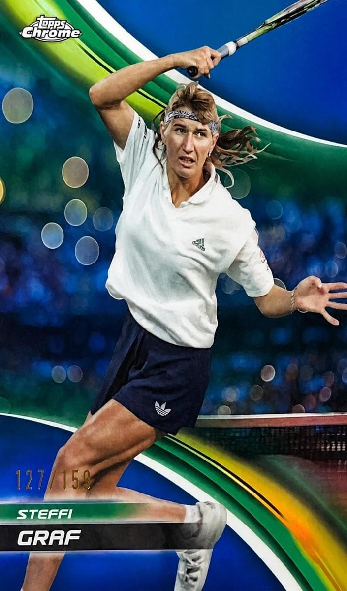 Steffi Graf #245