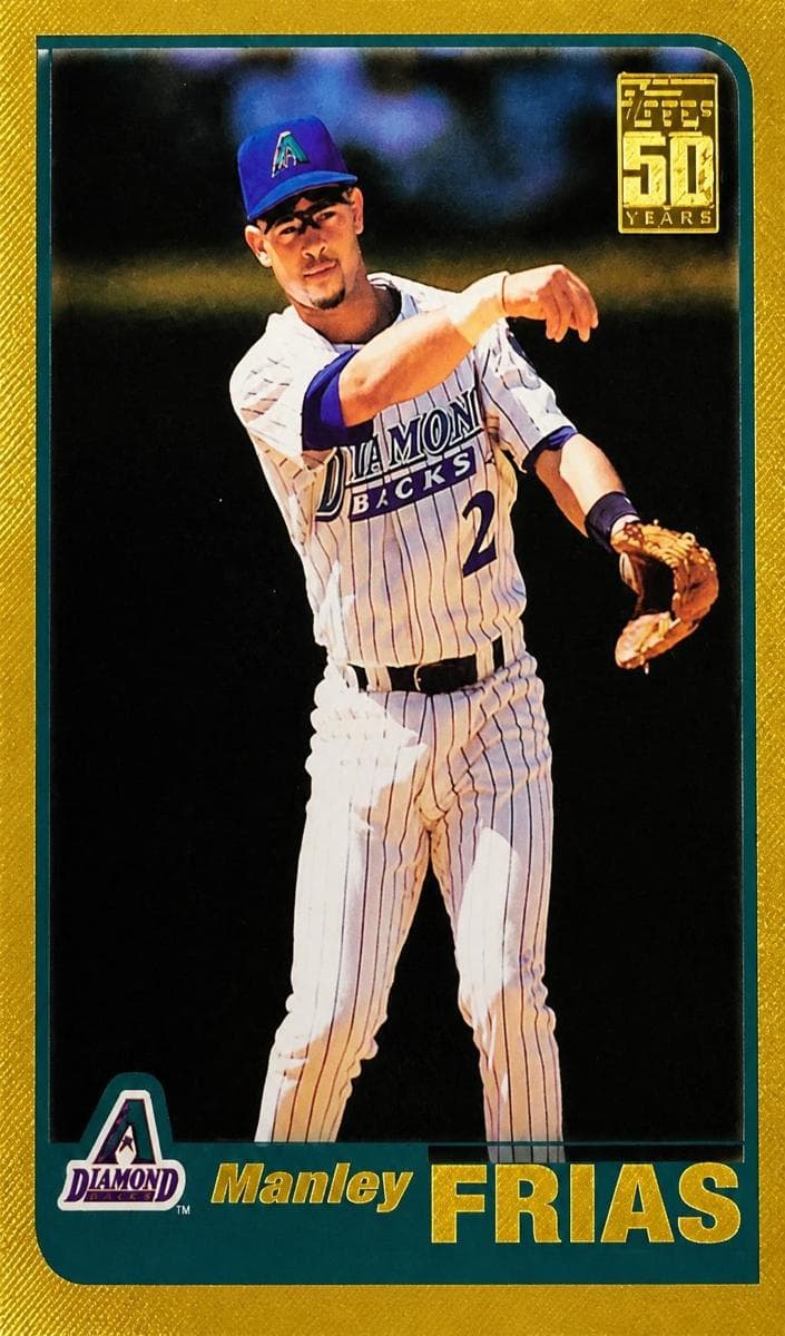 Hanley Frias #307