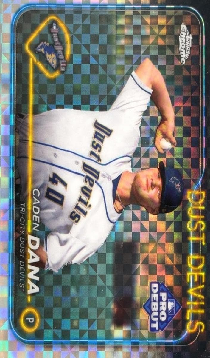Caden Dana #PDC-58