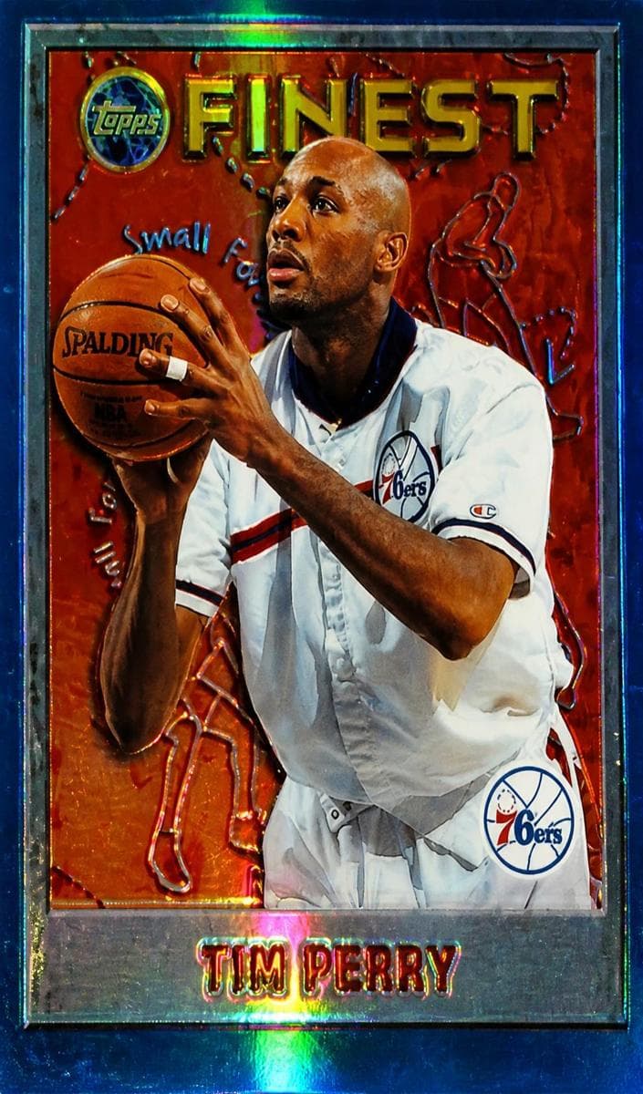 Tim Perry 1995 unknown Finest