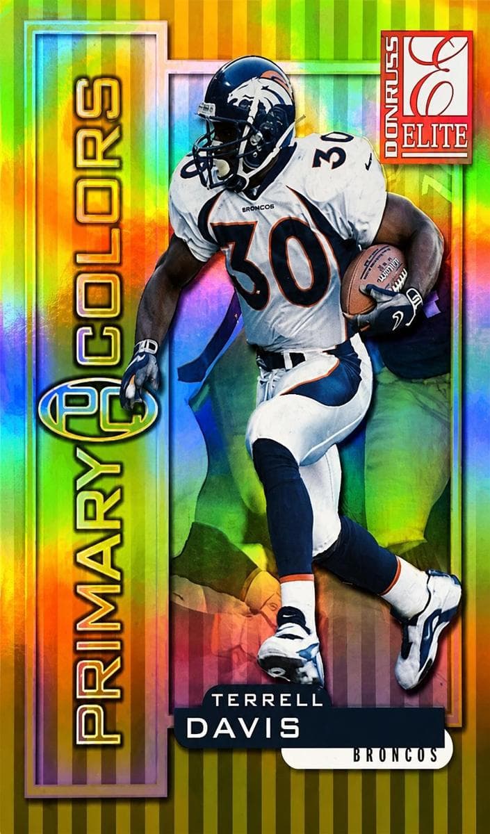 Terrell Davis #37