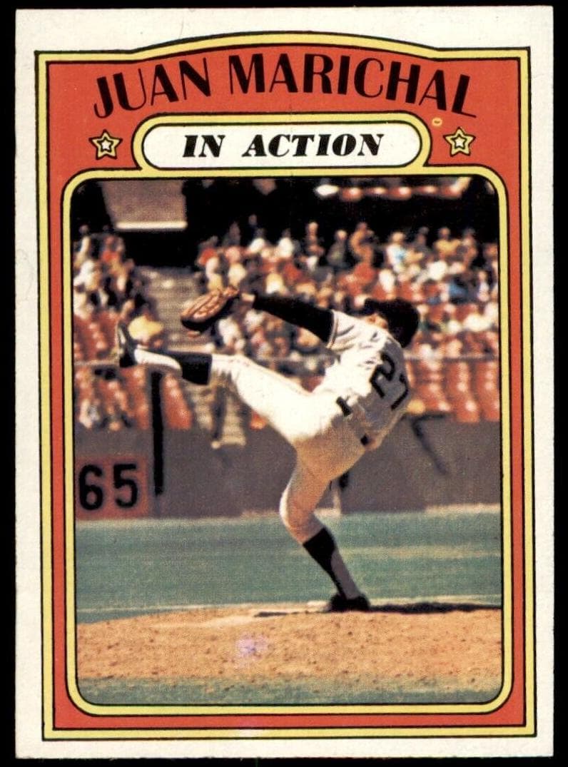 Juan Marichal #568