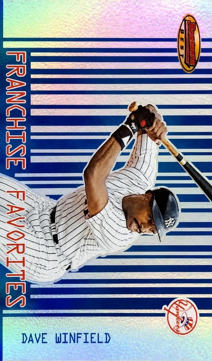 Dave Winfield #FF-DW