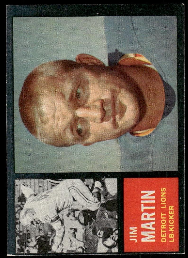 Jim Martin #55