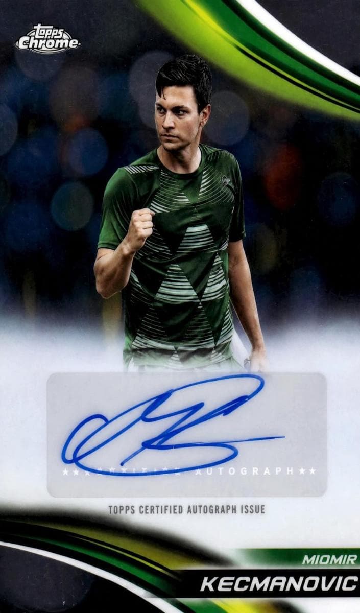 Miomir Kecmanovic #ca-mkc