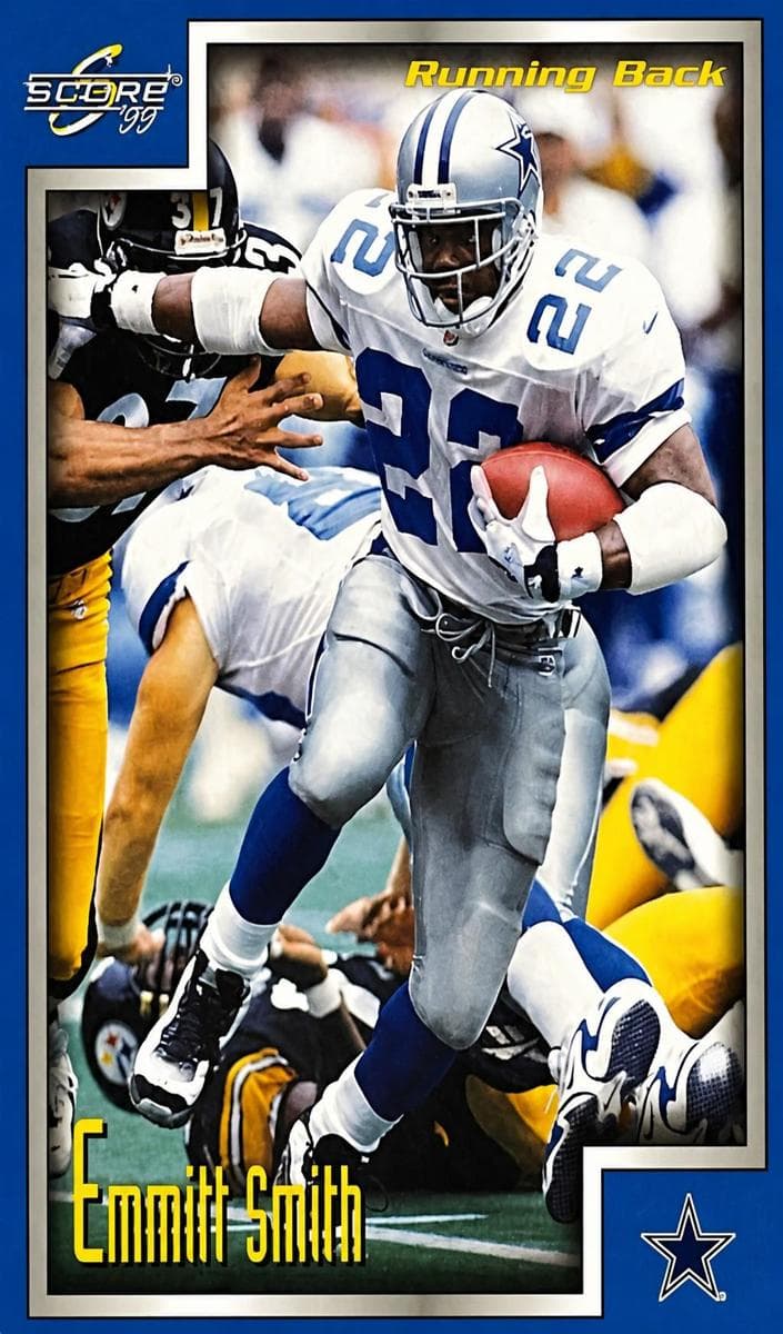 Emmitt Smith #64