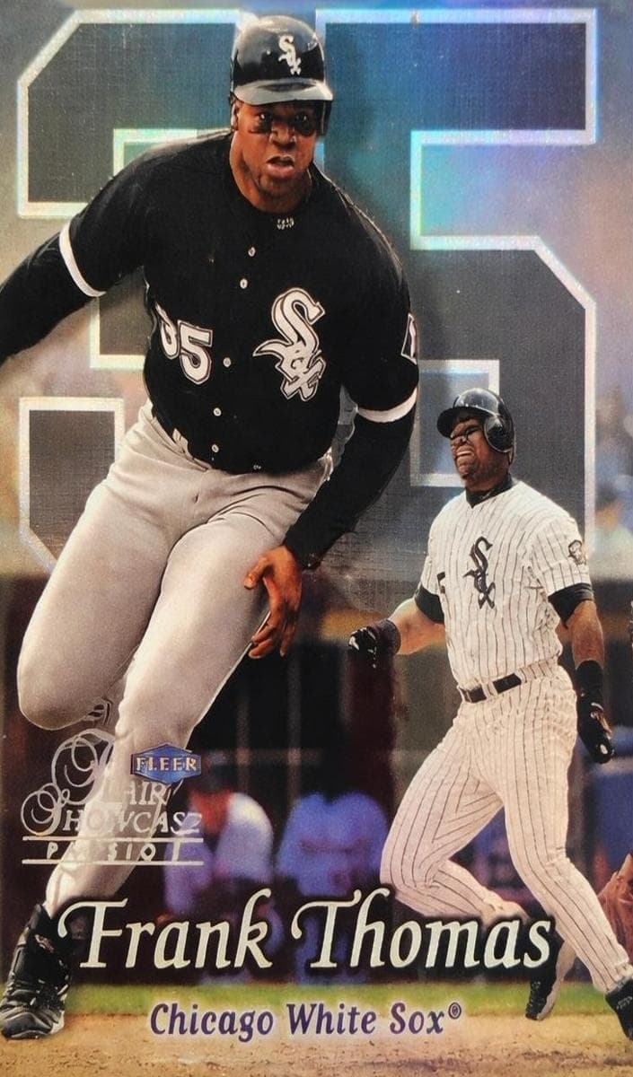 Frank Thomas #35