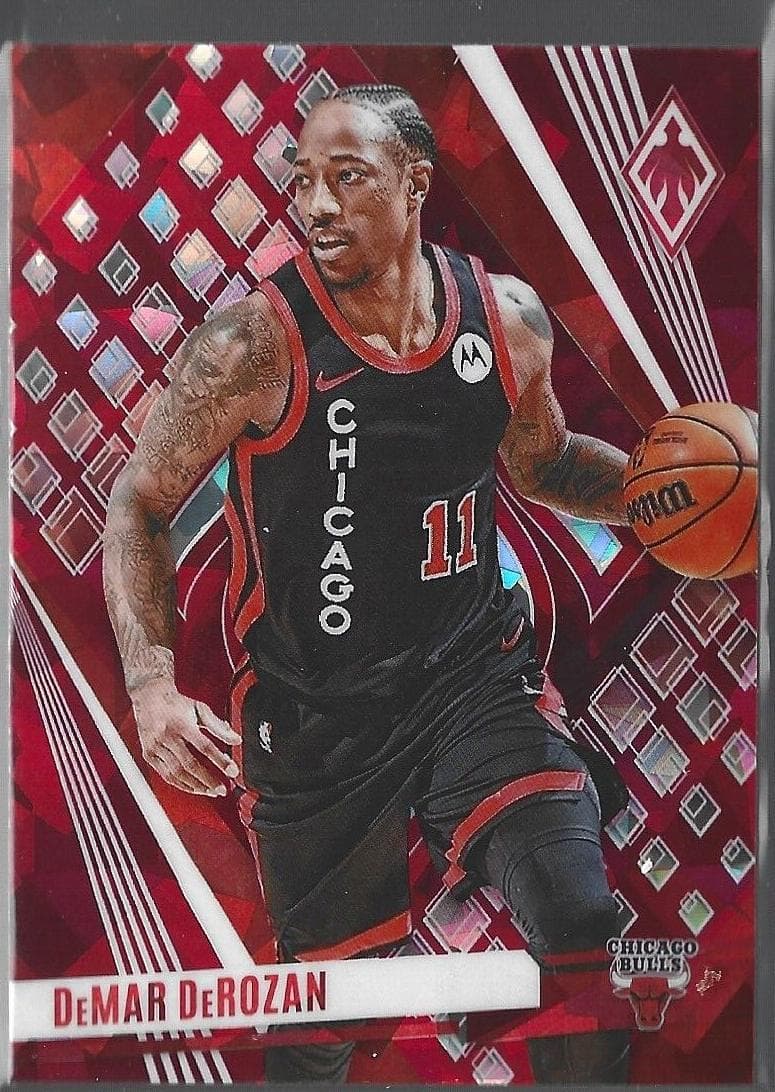 DeMar DeRozan #108
