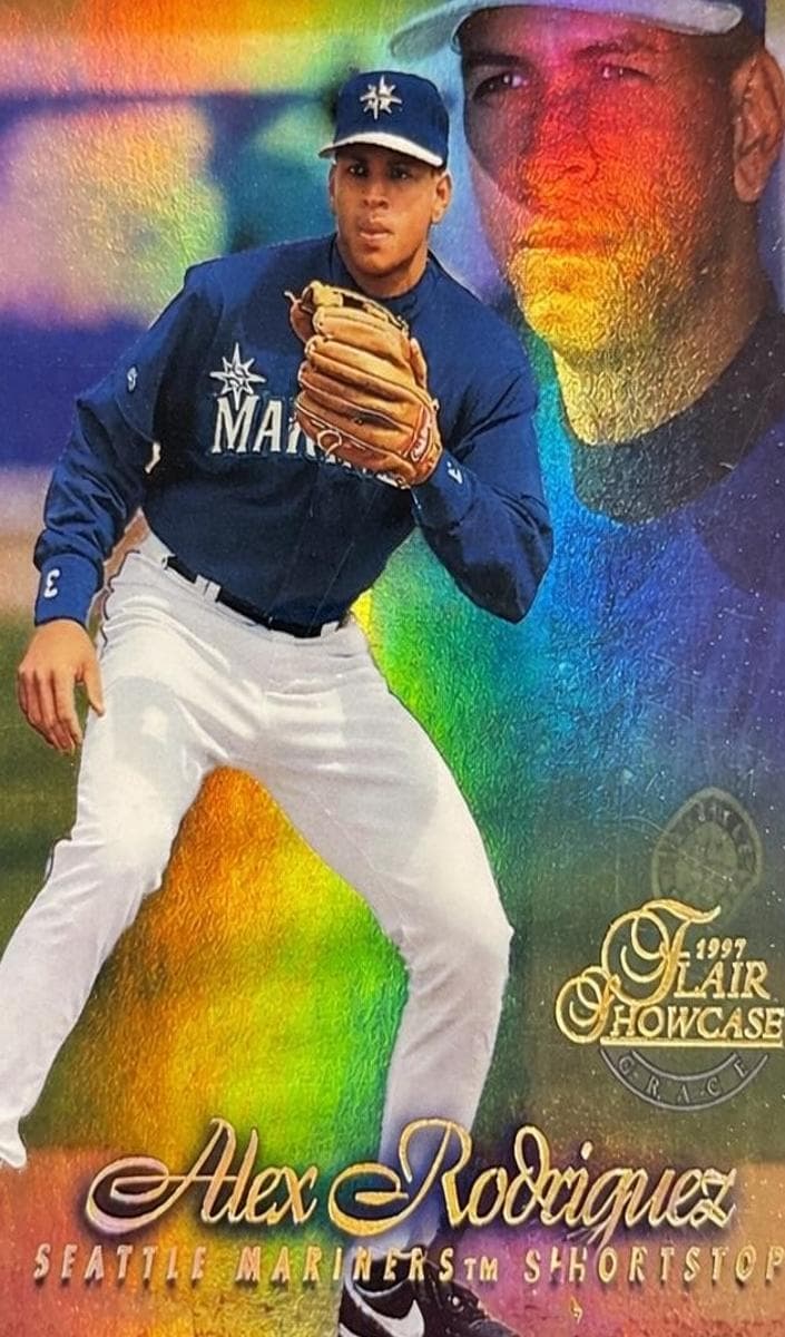 Alex Rodriguez #3
