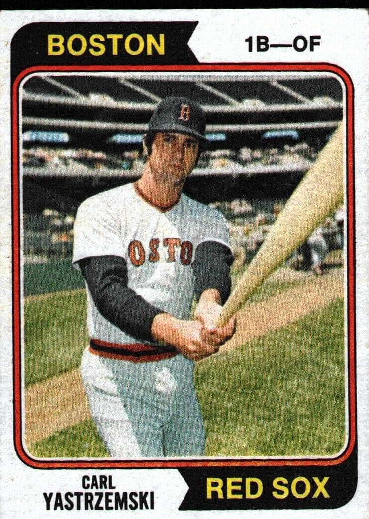 Carl Yastrzemski #280