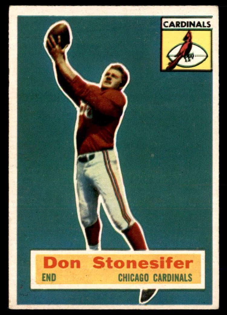 Don Stonesifer #70
