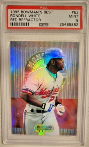 Rondell White #r52