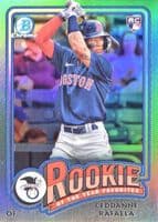 Ceddanne Rafaela 2024 bowman Bowman