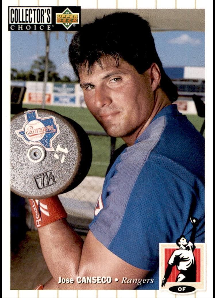 Jose Canseco #560