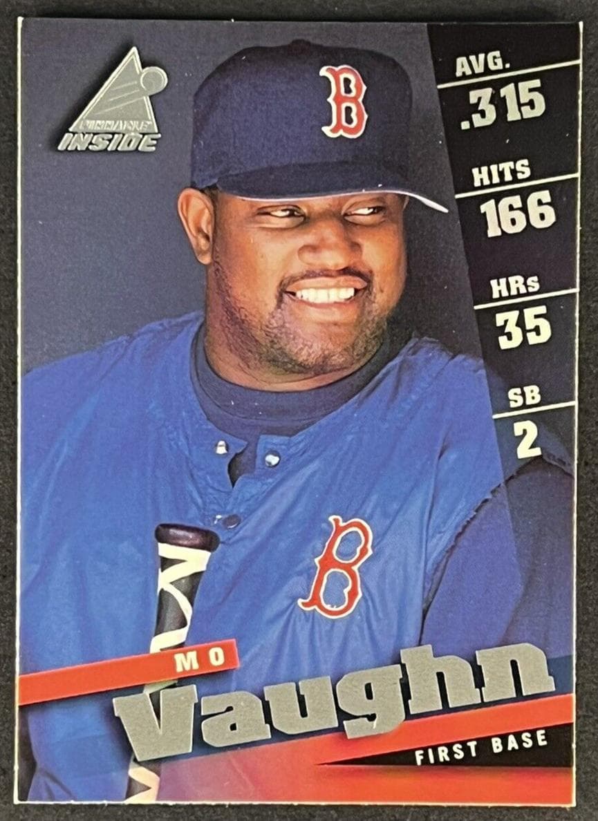 Mo Vaughn #13