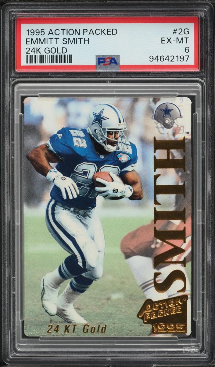 Emmitt Smith #2G