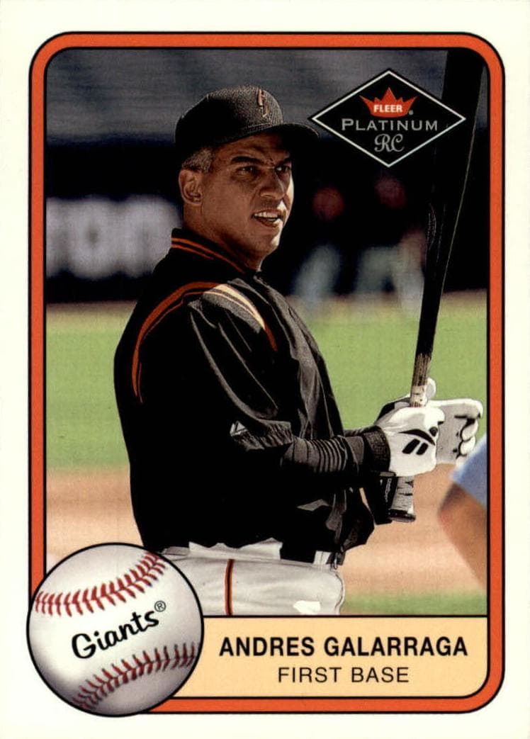 Andres Galarraga #392