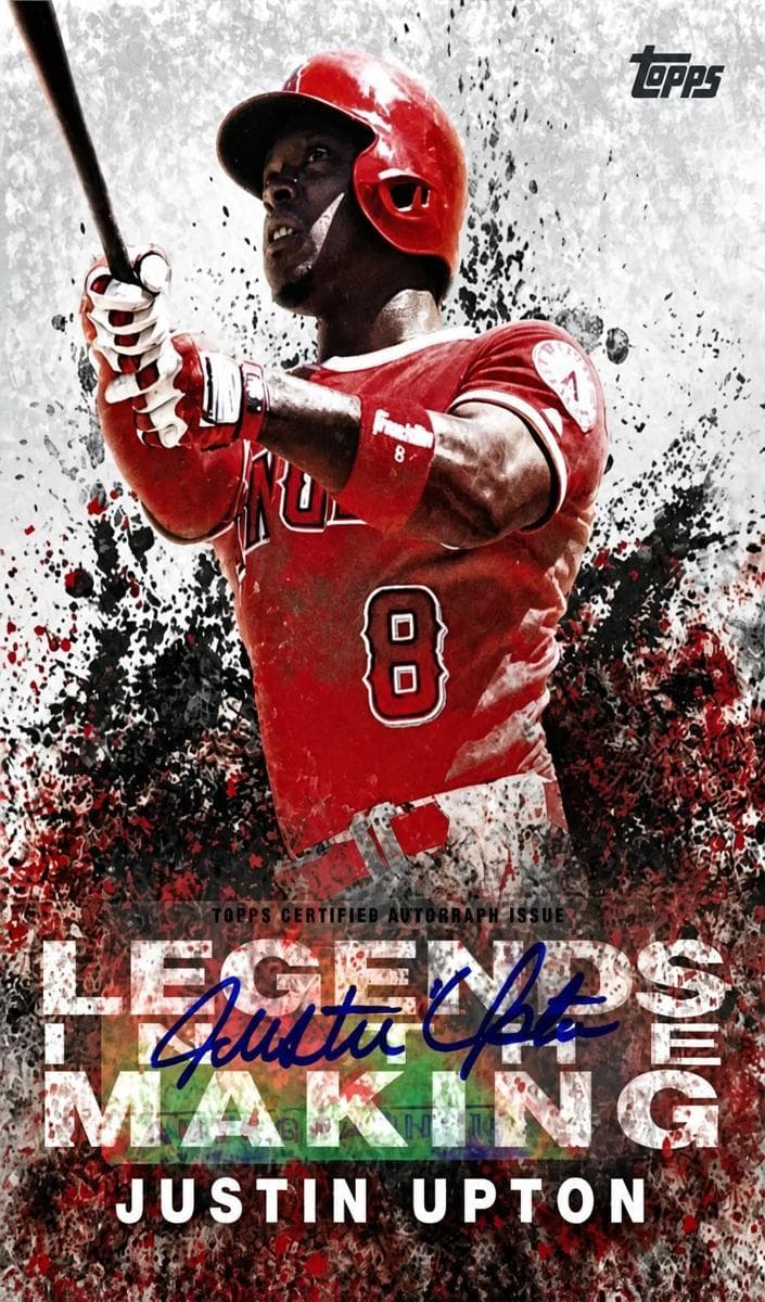 Justin Upton #litma-ju
