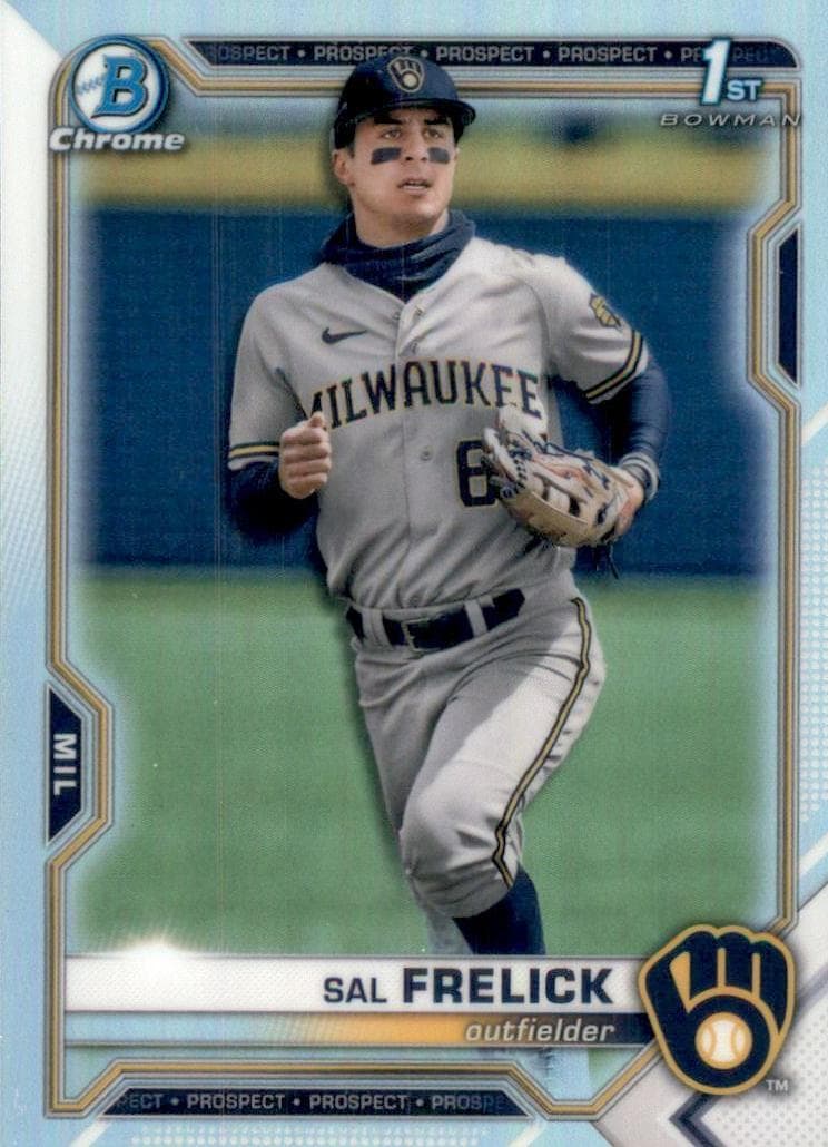 Sal Frelick #BDC-172