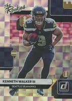 Kenneth Walker III 2022 panini