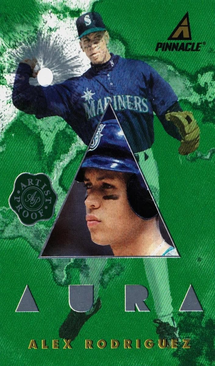 Alex Rodriguez #190