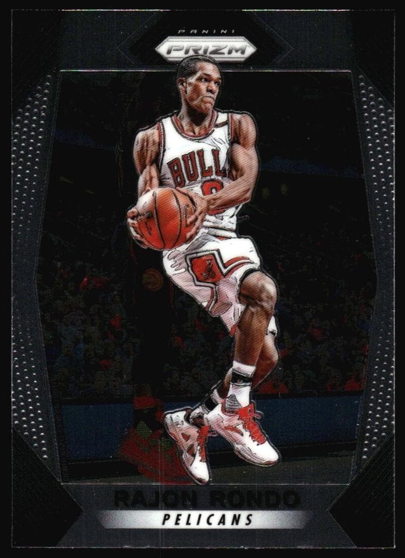 Rajon Rondo 2017 panini Panini Prizm