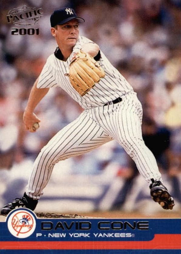 David Cone #284