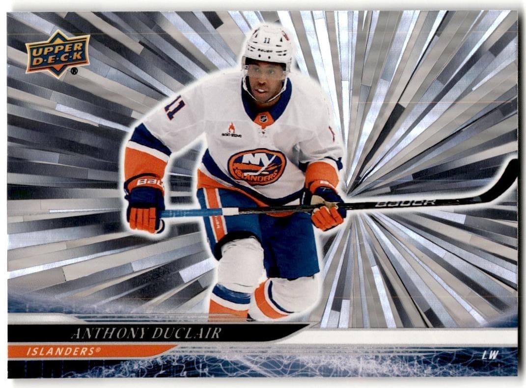 Anthony Duclair #586