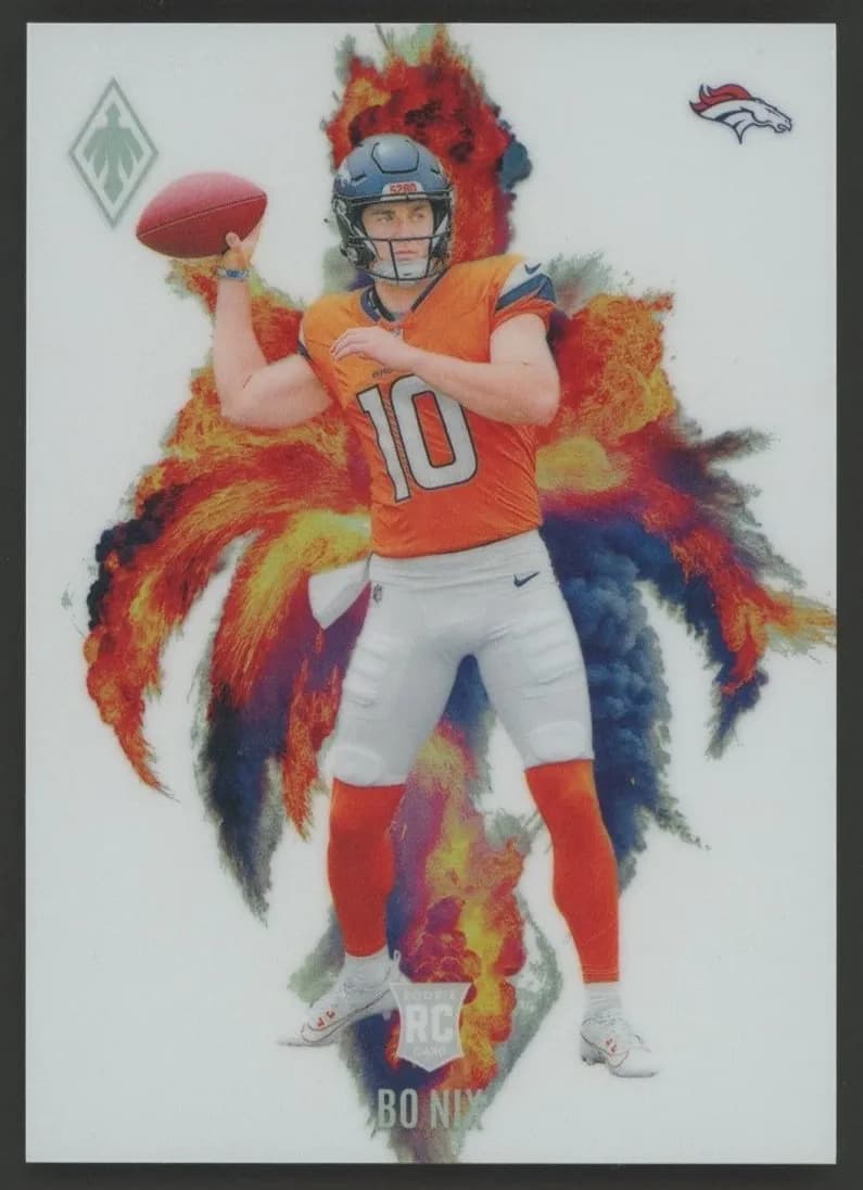 Bo Nix #CB-BNX