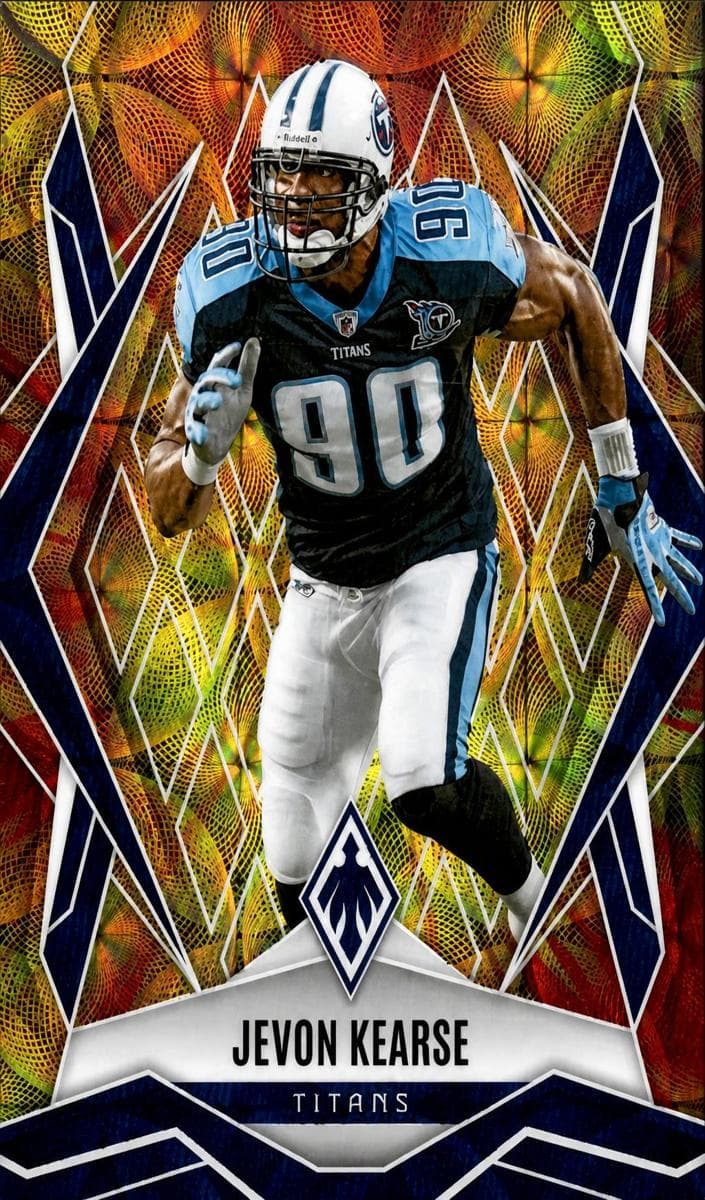 Jevon Kearse #16