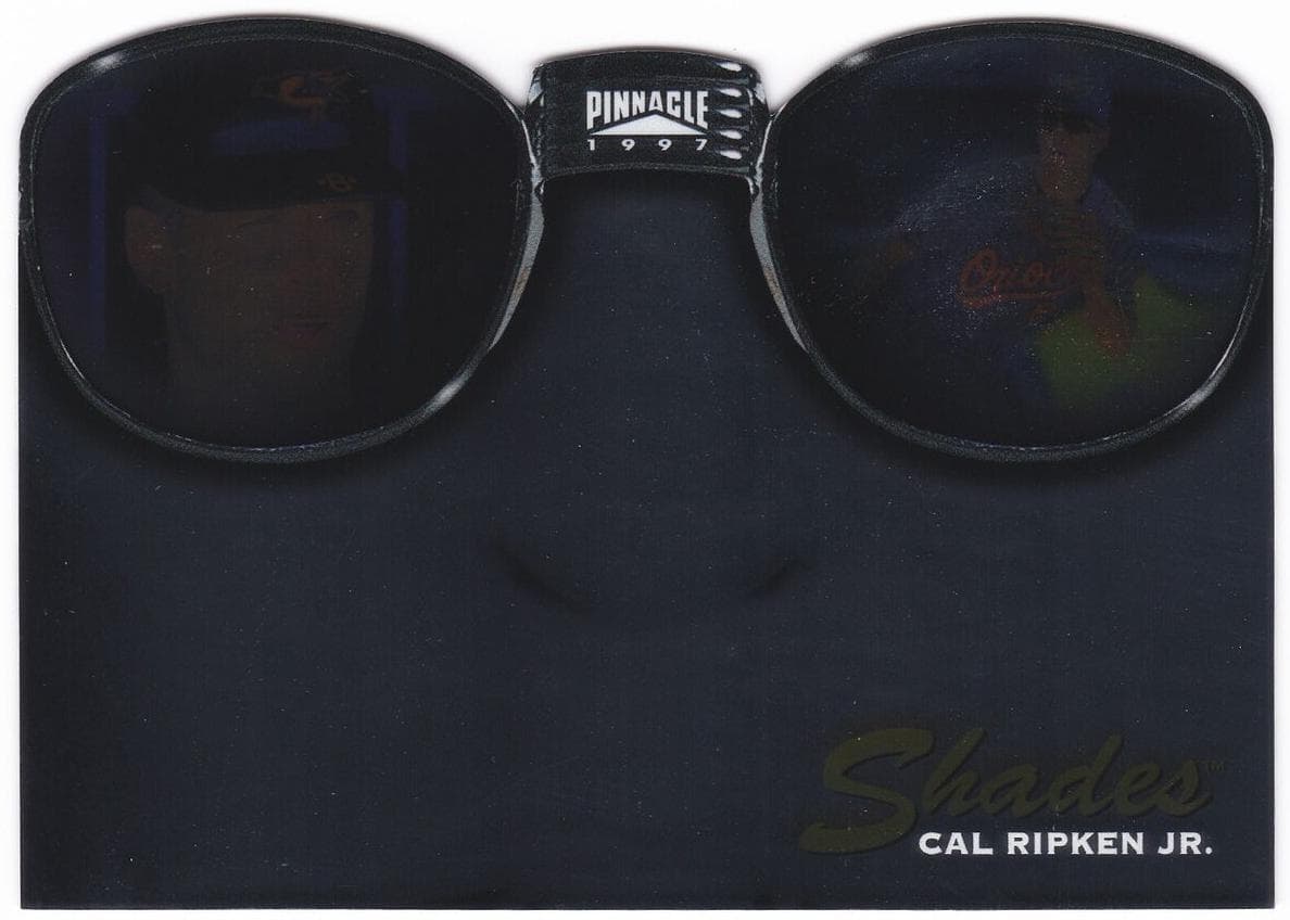 Cal Ripken Jr. 1997 unknown Pinnacle