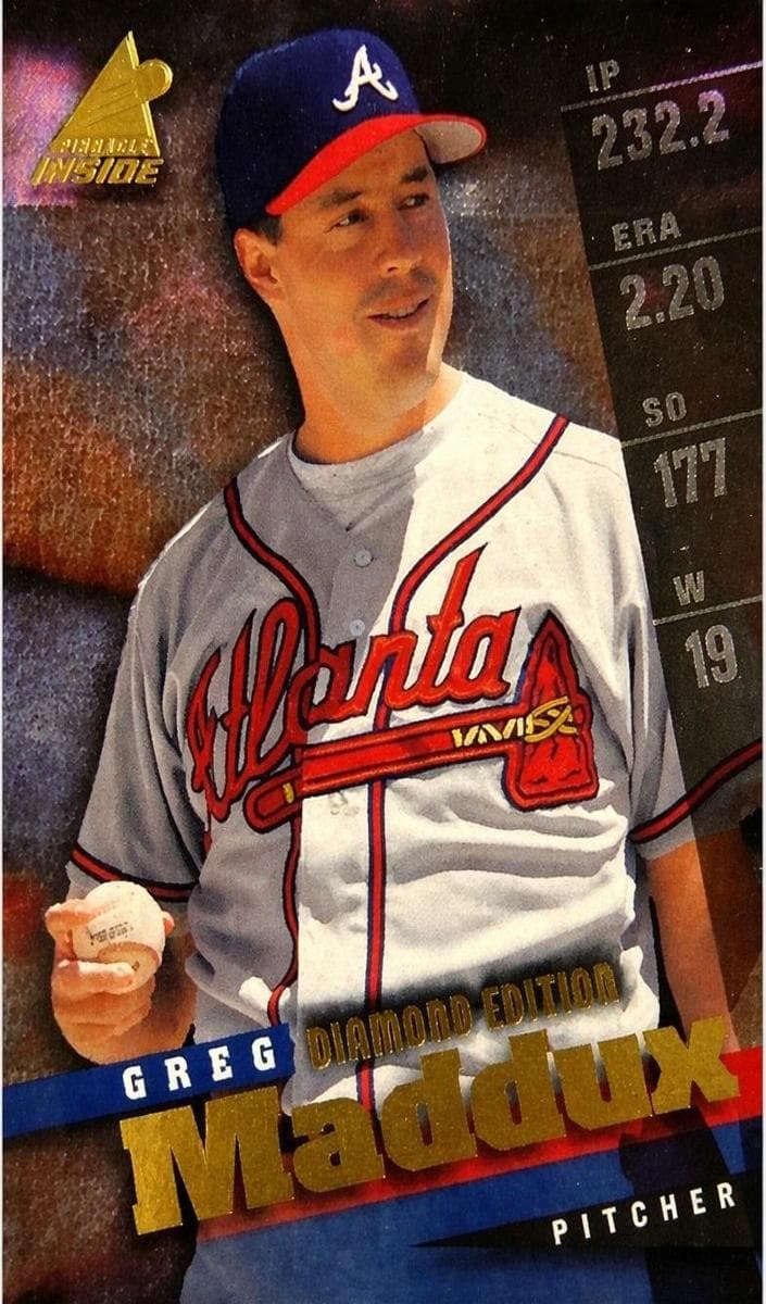 Greg Maddux #31
