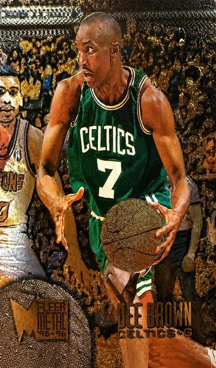 Dee Brown #5
