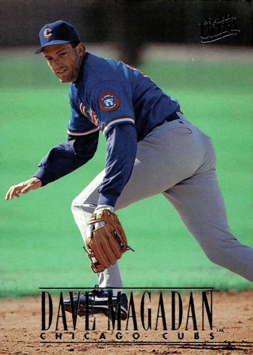 Dave Magadan #452