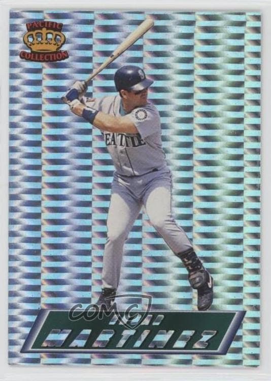 Edgar Martinez 1995 unknown Pacific Prism