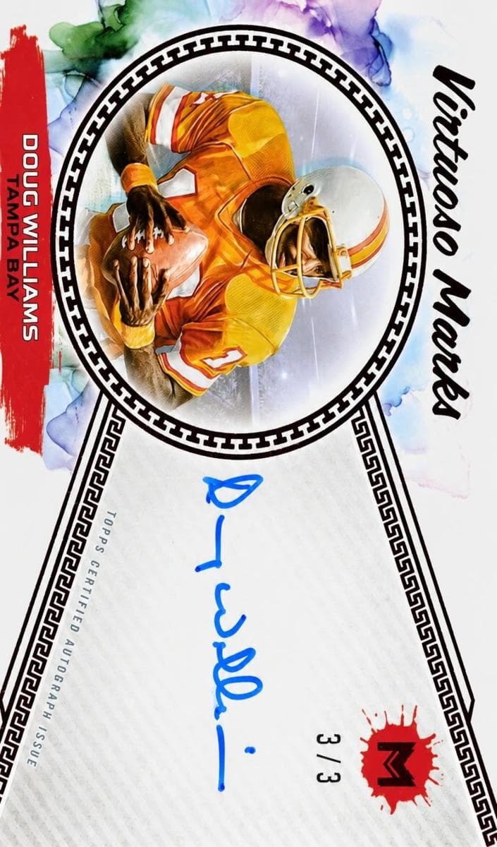 Doug Williams #VM-DW