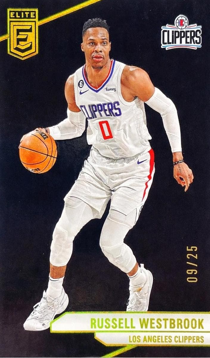 Russell Westbrook #102