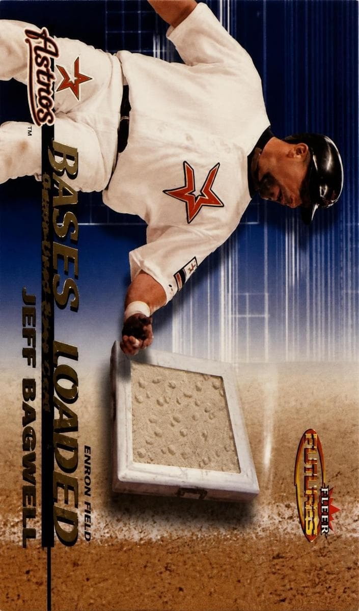 Jeff Bagwell #8BL