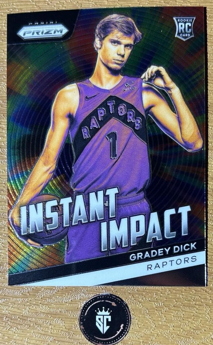 Gradey Dick #20