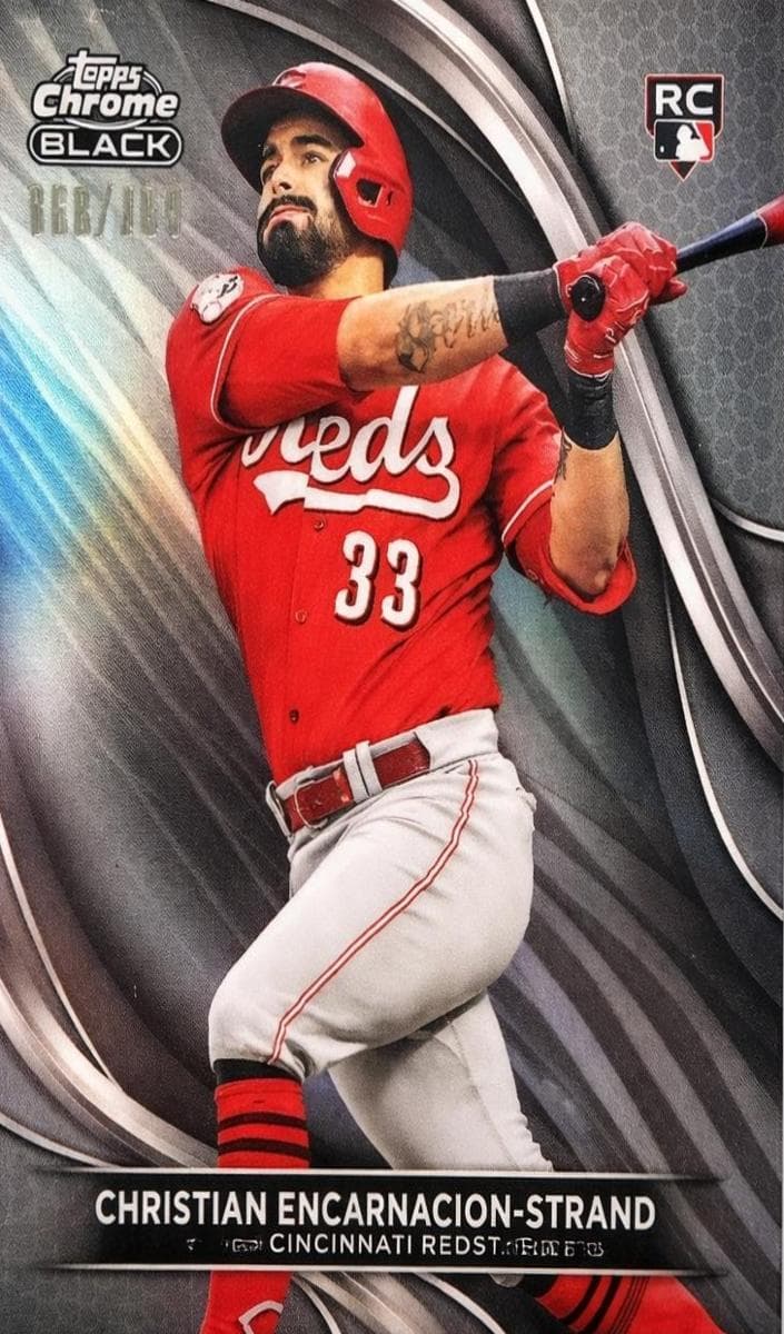 Christian Encarnacion-Strand #88