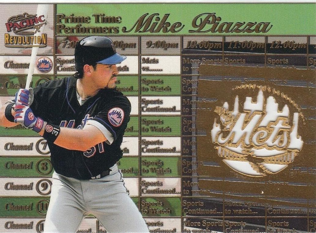 Mike Piazza #18