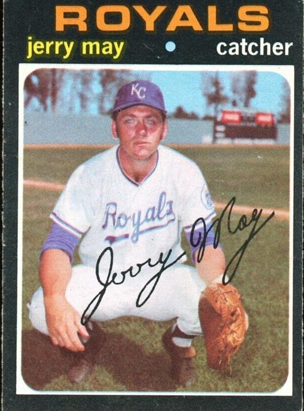Jerry May #719