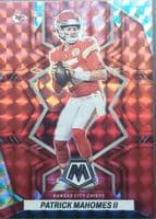 Patrick Mahomes II 2022 panini Panini Mosaic