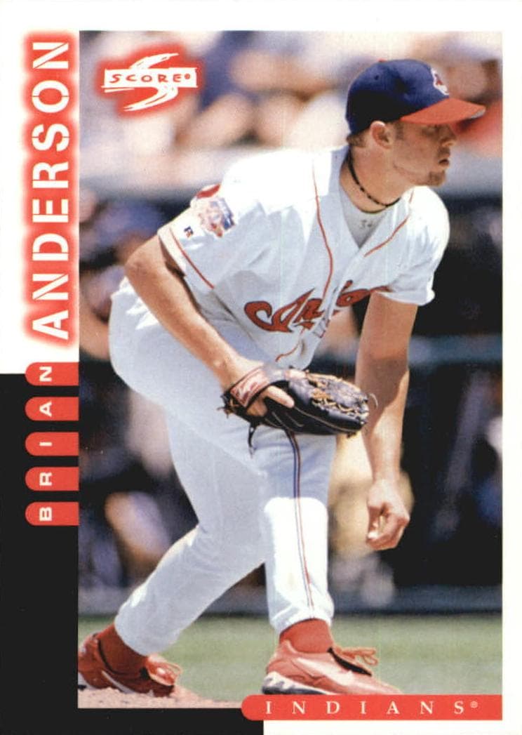Brian Anderson 1998 panini Score