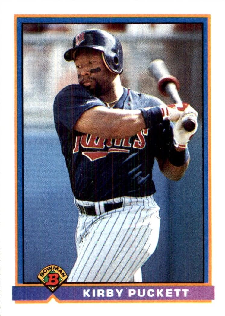 Kirby Puckett #320