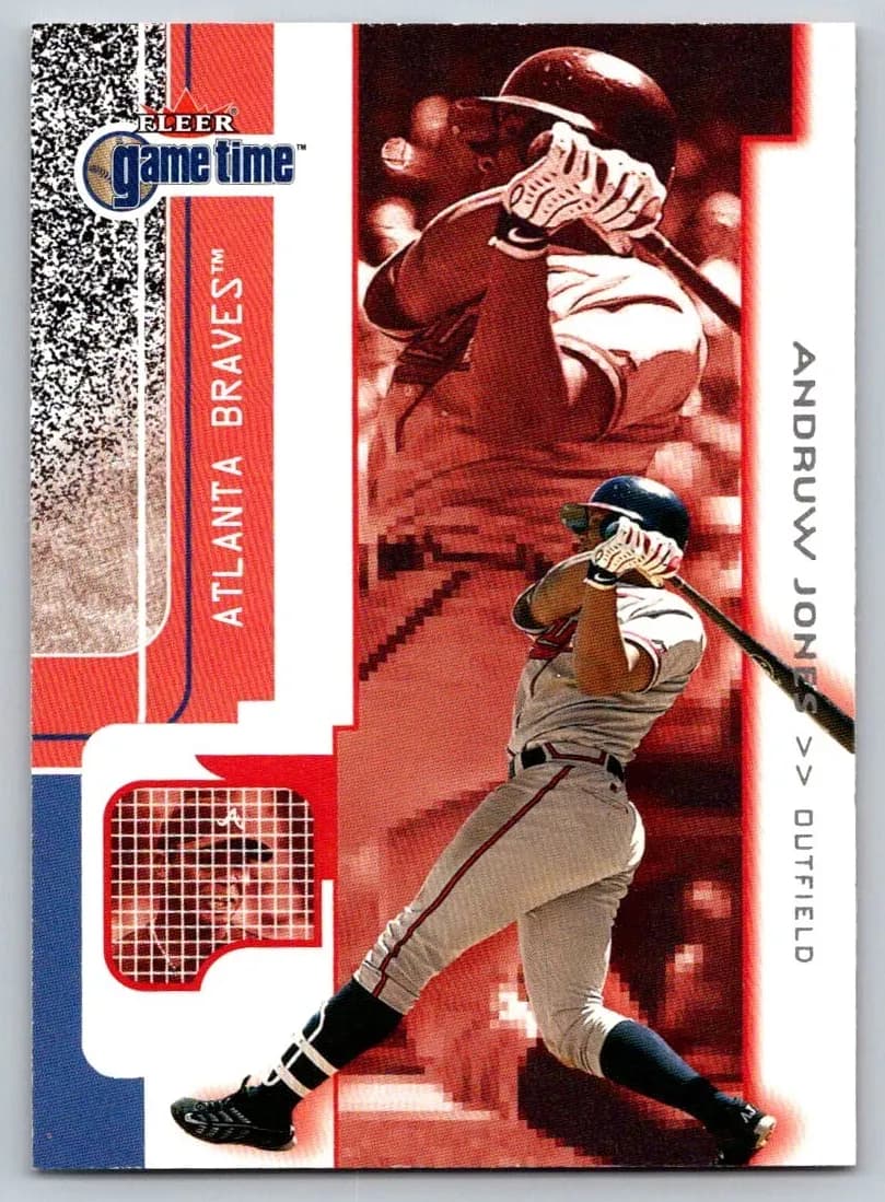 Andruw Jones #86