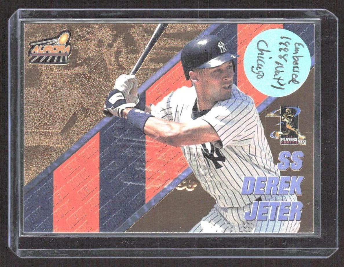 Derek Jeter #2